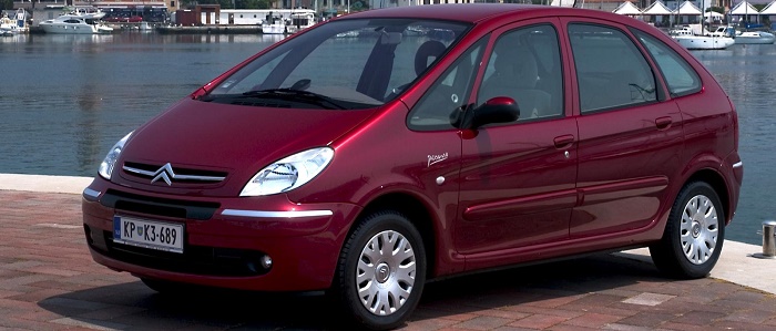 download CITROEN XSARA PICASSO 1.6i workshop manual