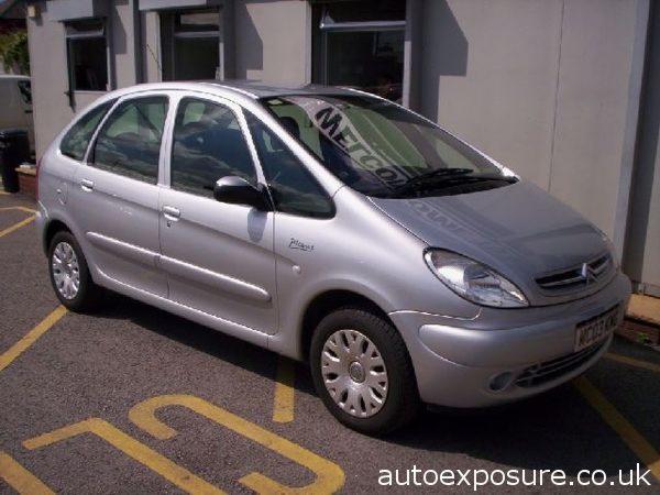 download CITROEN XSARA PICASSO 1.6i workshop manual