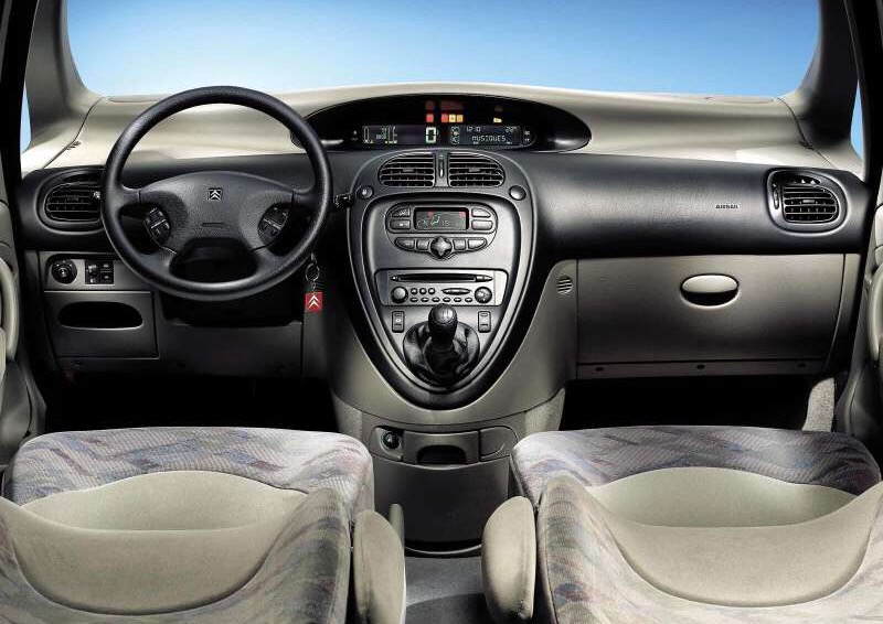 download CITROEN XSARA PICASSO 1.6i workshop manual