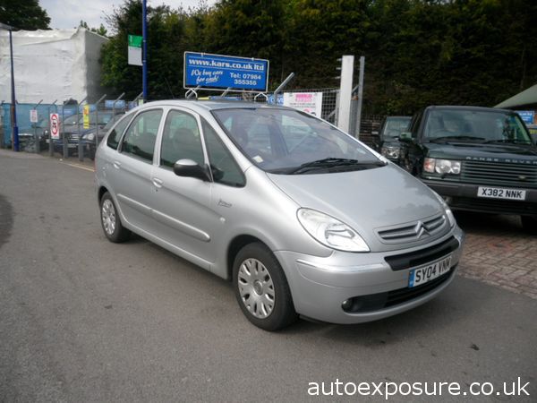 download CITROEN XSARA PICASSO 1.6i workshop manual