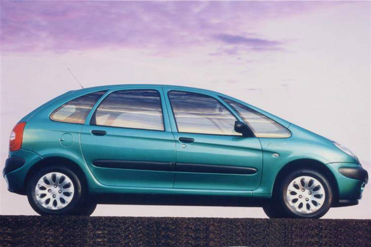 download CITROEN XSARA PICASSO 2.0i 16V able workshop manual