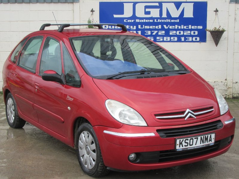 download CITROEN XSARA PICASSO 2.0i 16V able workshop manual