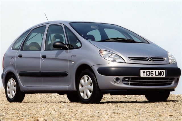 download CITROEN XSARA PICASSO 2.0i 16V workshop manual