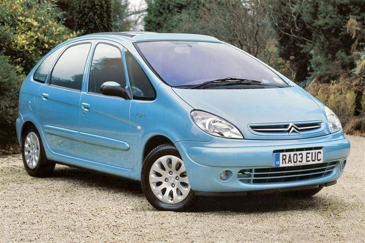 download CITROEN XSARA PICASSO 2.0i 16V workshop manual