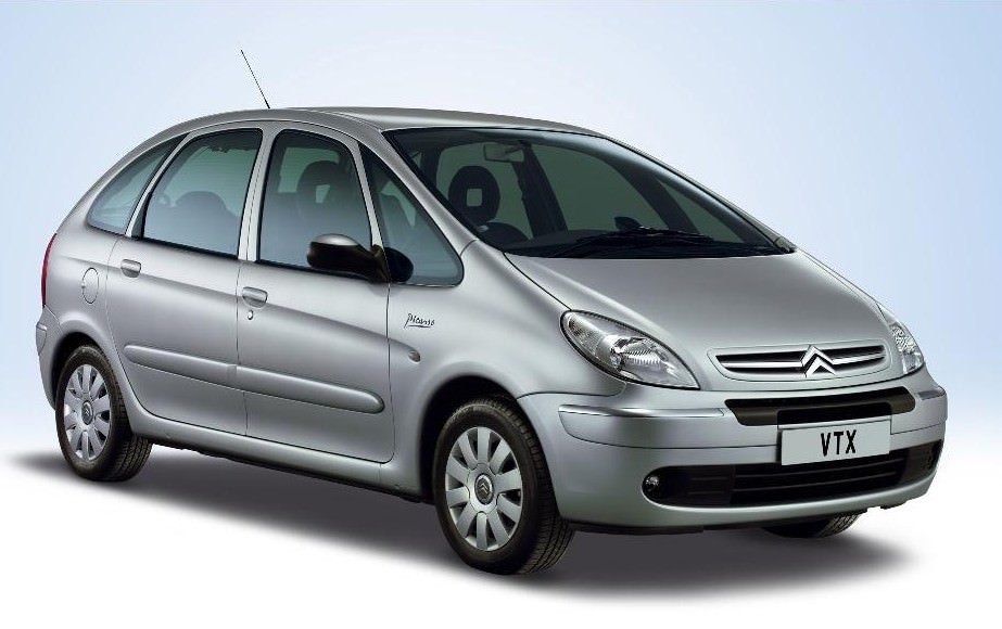 download CITROEN XSARA PICASSO CAR workshop manual