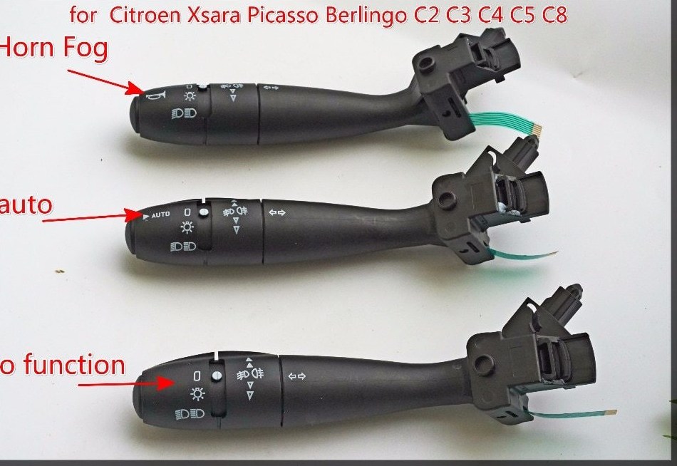 download CITROEN XSARA PICASSO XSARA MULTIPLEXED BSI PRINCIPLE workshop manual