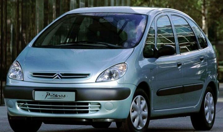 download CITROEN XSARA PICASSO able workshop manual