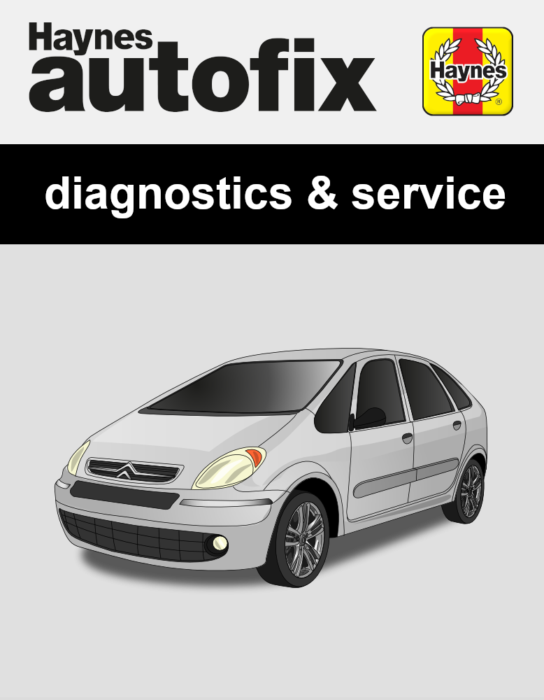 download CITROEN XSARA PICASSO able workshop manual