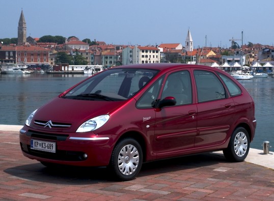 download CITROEN XSARA PICASSO able workshop manual