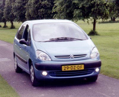 download CITROEN XSARA PICASSO able workshop manual