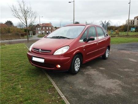 download CITROEN XSARA PICASSO workshop manual