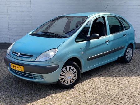 download CITROEN XSARA PICASSO workshop manual