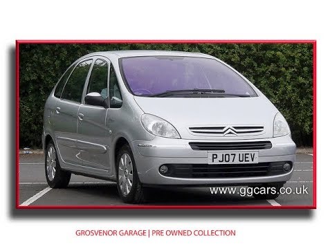 download CITROEN XSARA PICASSO workshop manual