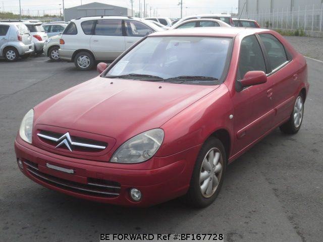 download CITROEN XSARA workshop manual