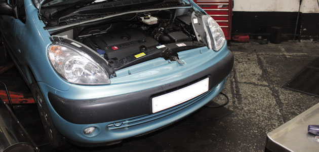 download CITROEN XSARA workshop manual