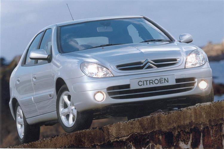 download CITROEN XSARA workshop manual