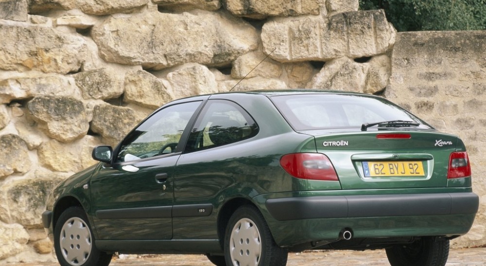 download CITROEN XSARA workshop manual