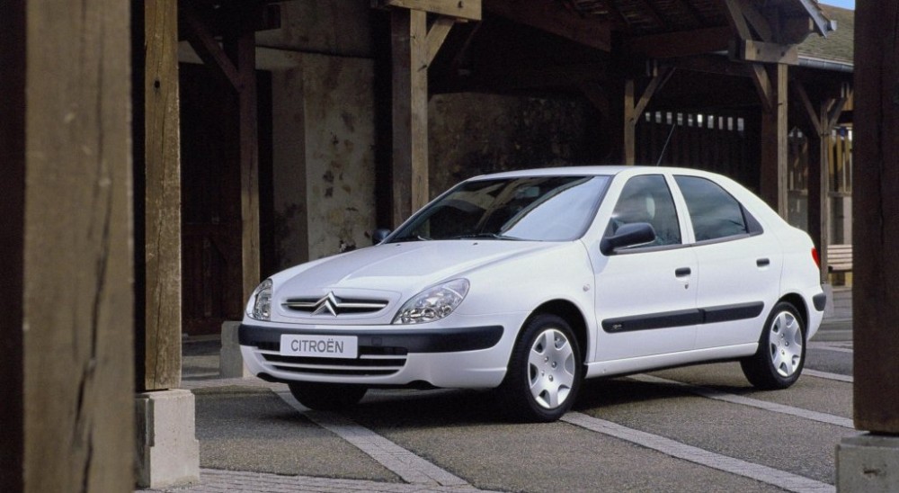 download CITROEN XSARA workshop manual