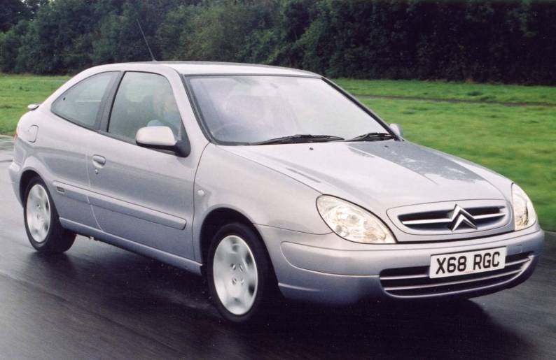 download CITROEN XSARA workshop manual