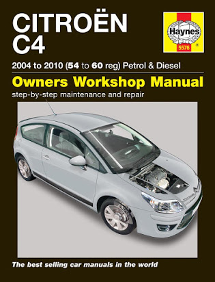 download CITROEN XSARA workshop manual