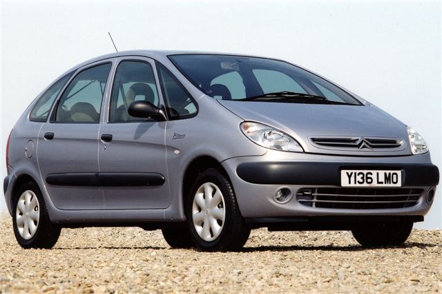 download CITROEN XSARA workshop manual