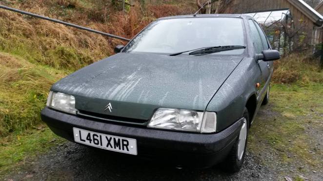 download CITROEN ZX workshop manual