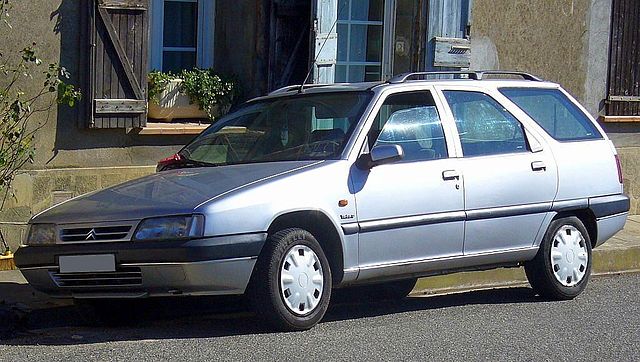 download CITROEN ZX workshop manual