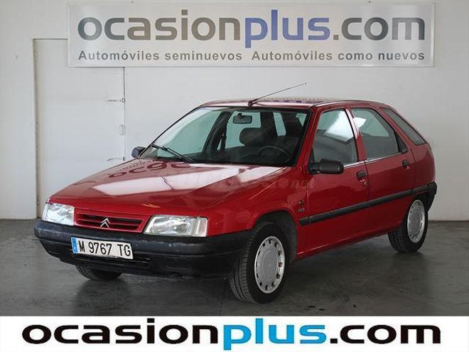 download CITROEN ZX workshop manual