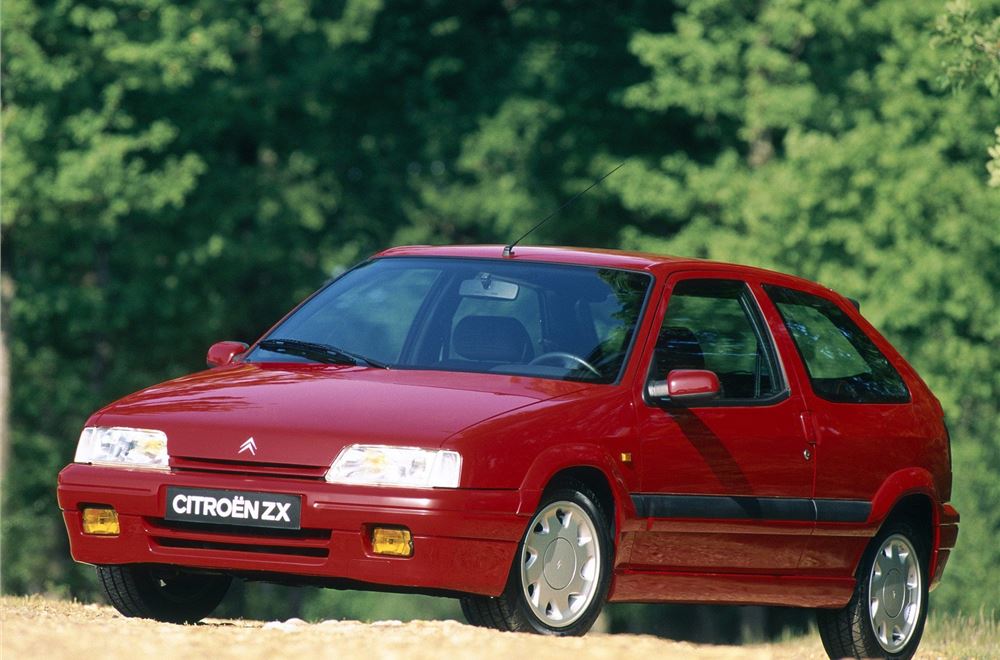 download CITROEN ZX workshop manual