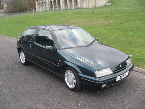 download CITROEN ZX workshop manual