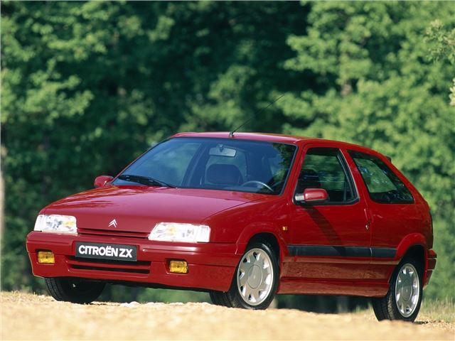 download CITROEN ZX workshop manual