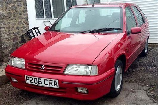 download CITROEN ZX workshop manual