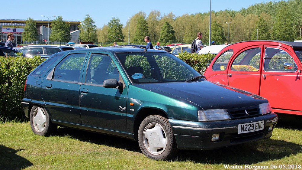 download CITROEN ZX workshop manual