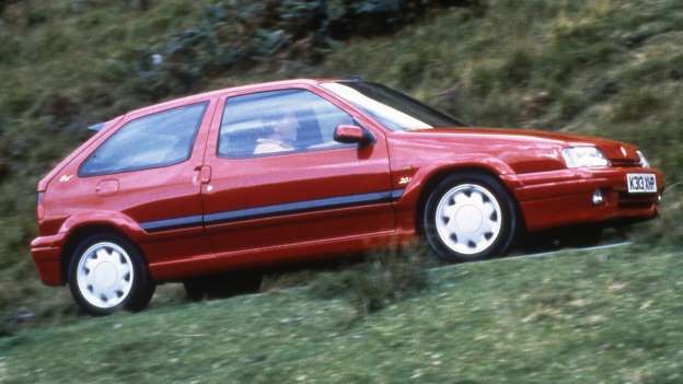 download CITROEN ZX workshop manual