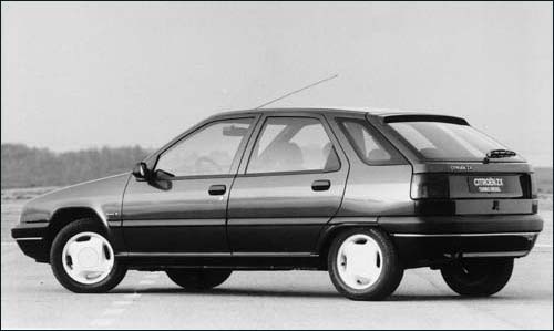 download CITROEN ZX workshop manual