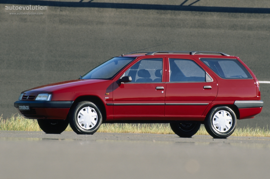 download CITROEN ZX workshop manual