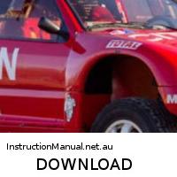 owners manual