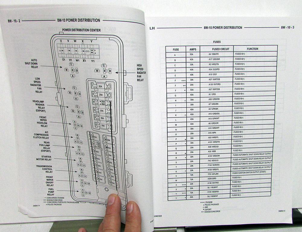 download CONCORDEModels workshop manual