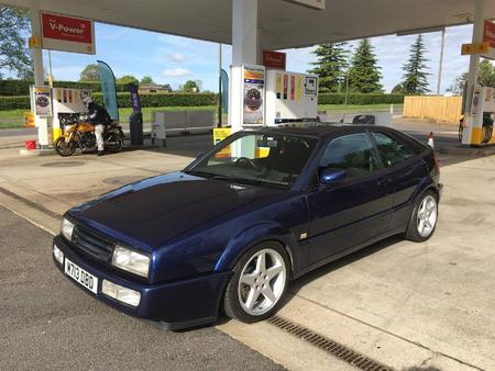 download CORRADO VR6 G60 SLC 89 95 workshop manual