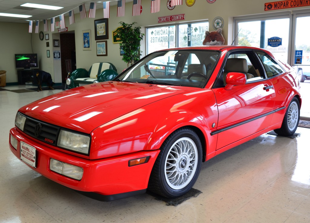 download CORRADO VR6 G60 SLC workshop manual