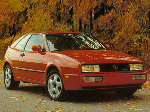 download CORRADO able workshop manual