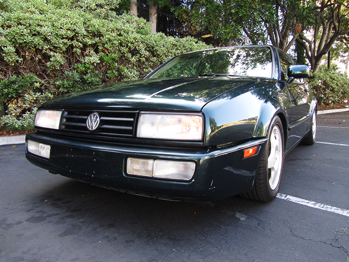 download CORRADO able workshop manual