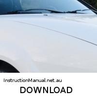 owners manual