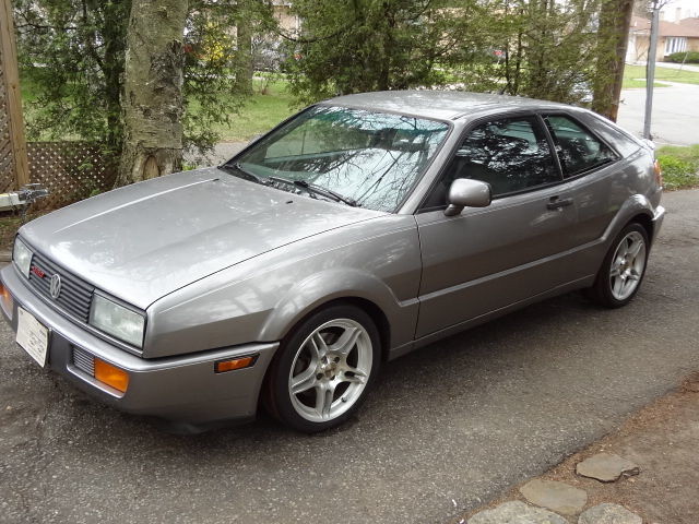 download CORRADO workshop manual