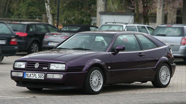 download CORRADO workshop manual