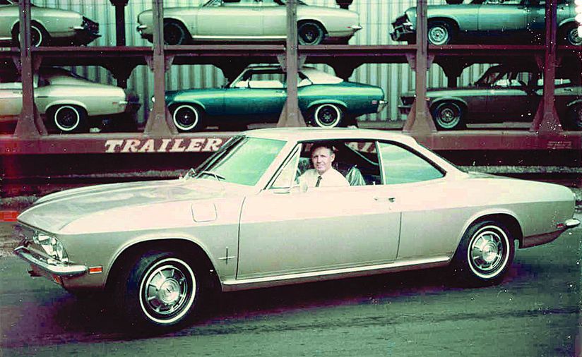 download CORVAIR CAR able workshop manual