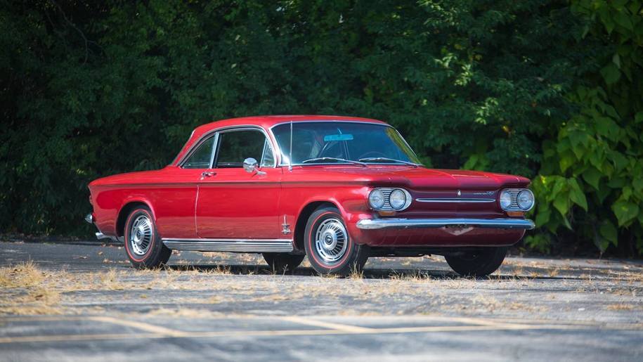 download CORVAIR CAR able workshop manual