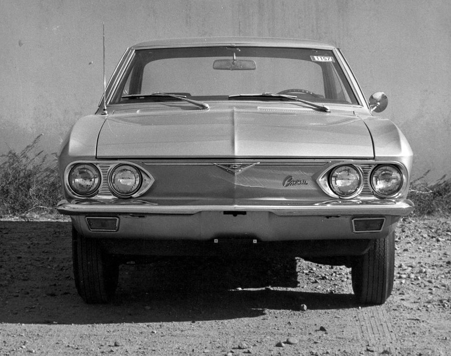 download CORVAIR CAR able workshop manual