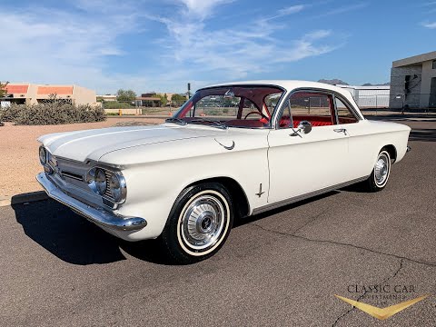 download CORVAIR CAR workshop manual