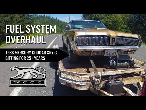 download COUGAR workshop manual